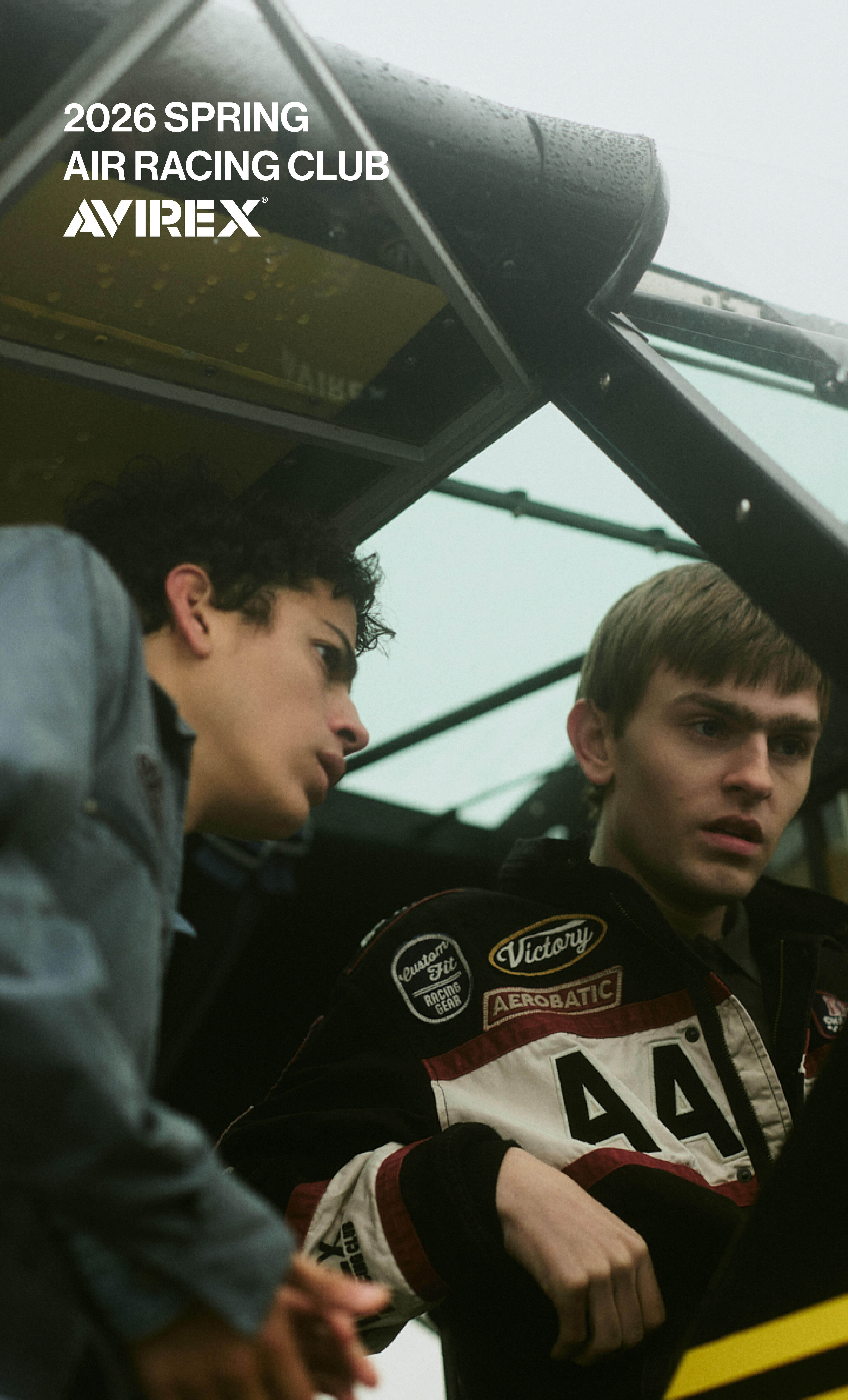 AVIREX OFFICIAL SITE｜アヴィレックスオフィシャルサイト