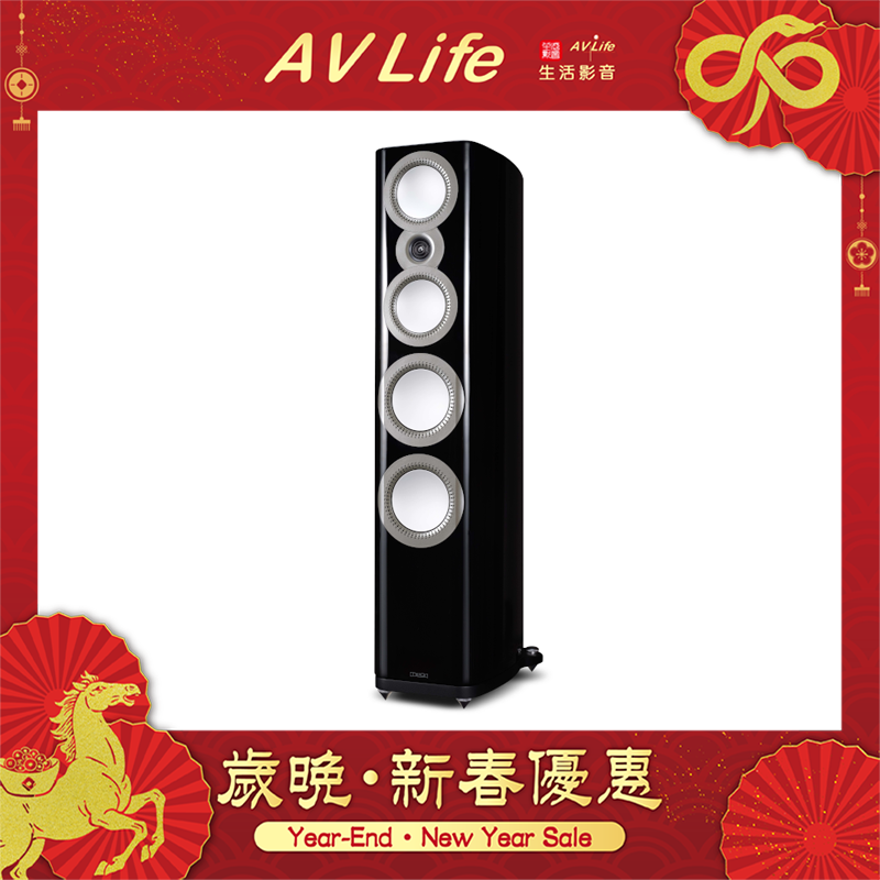 MISSION美声ZX-5 落地式音箱| AV Life 生活影音| MISSION美声ZX-5 3音