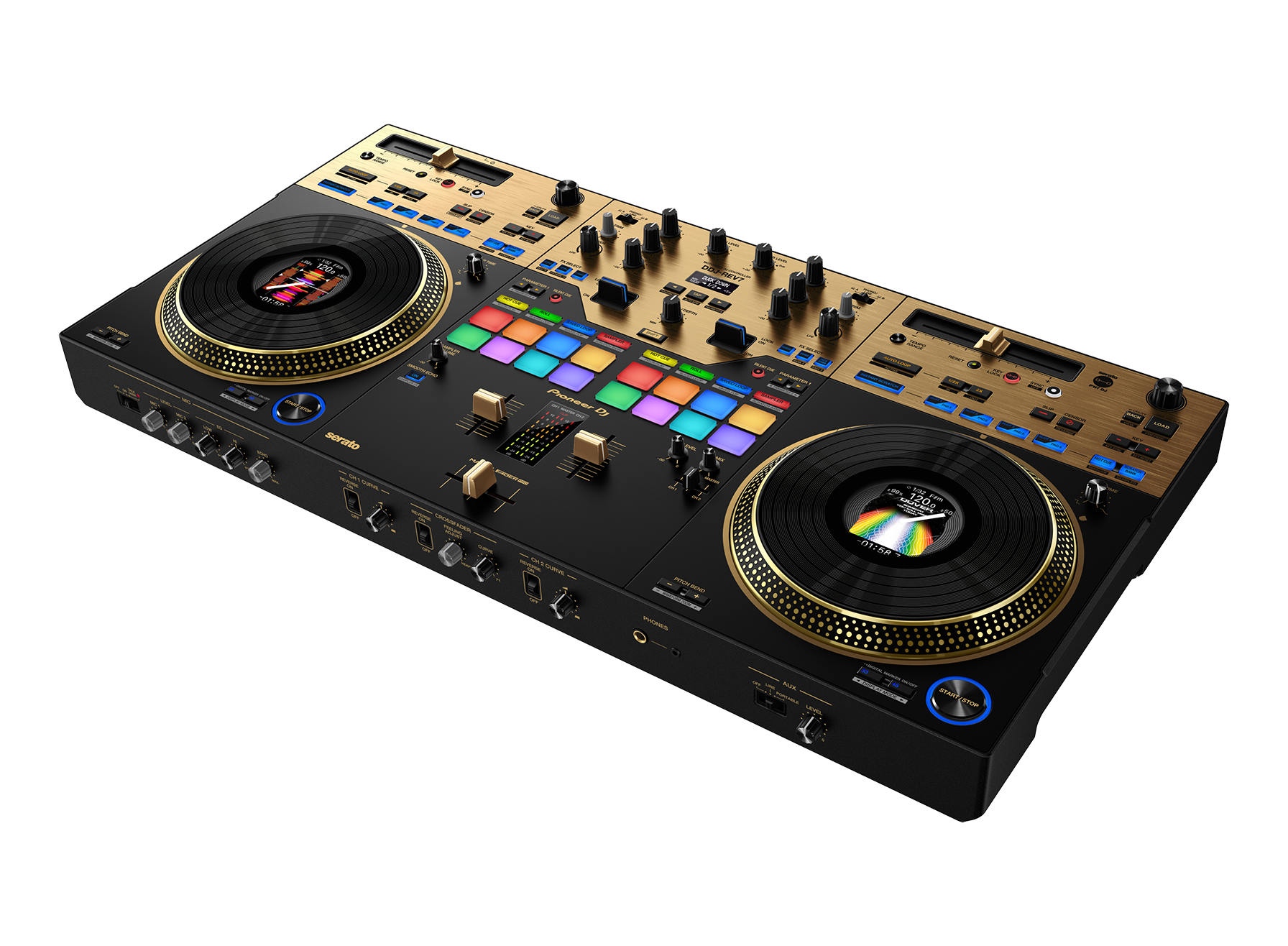 Pioneer DJ DDJ-REV7-N_Right