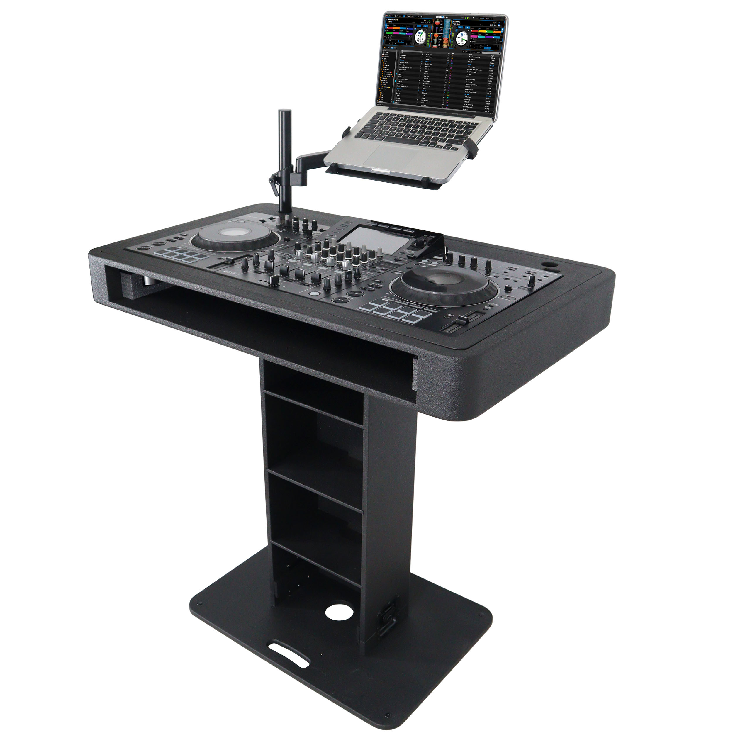 ProX XZF-DJCT BL | DJ Controller Podium Stand | AVMaxx
