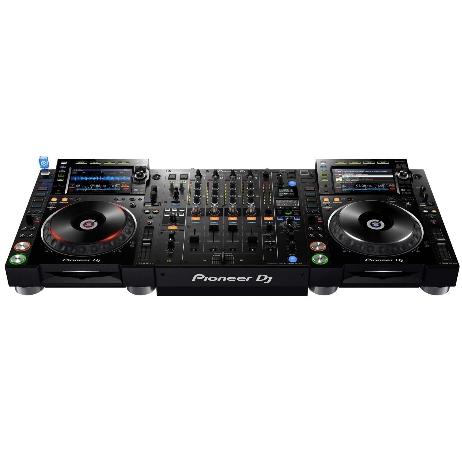 Pioneer DJ CDJ-2000NXS2 CD Player & MP3 Player | AVMaxx