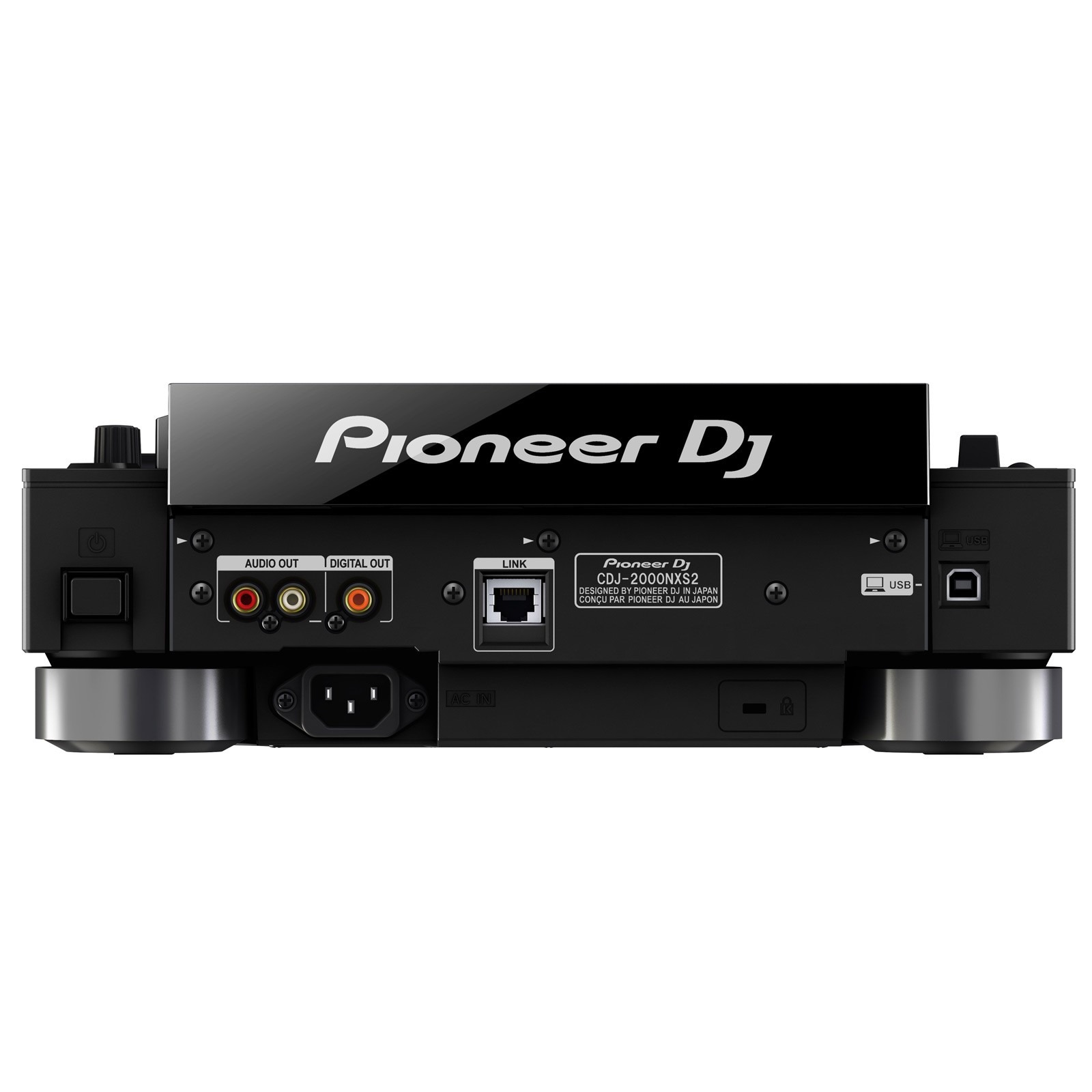 Pioneer DJ CDJ-2000NXS2 CD Player & MP3 Player | AVMaxx