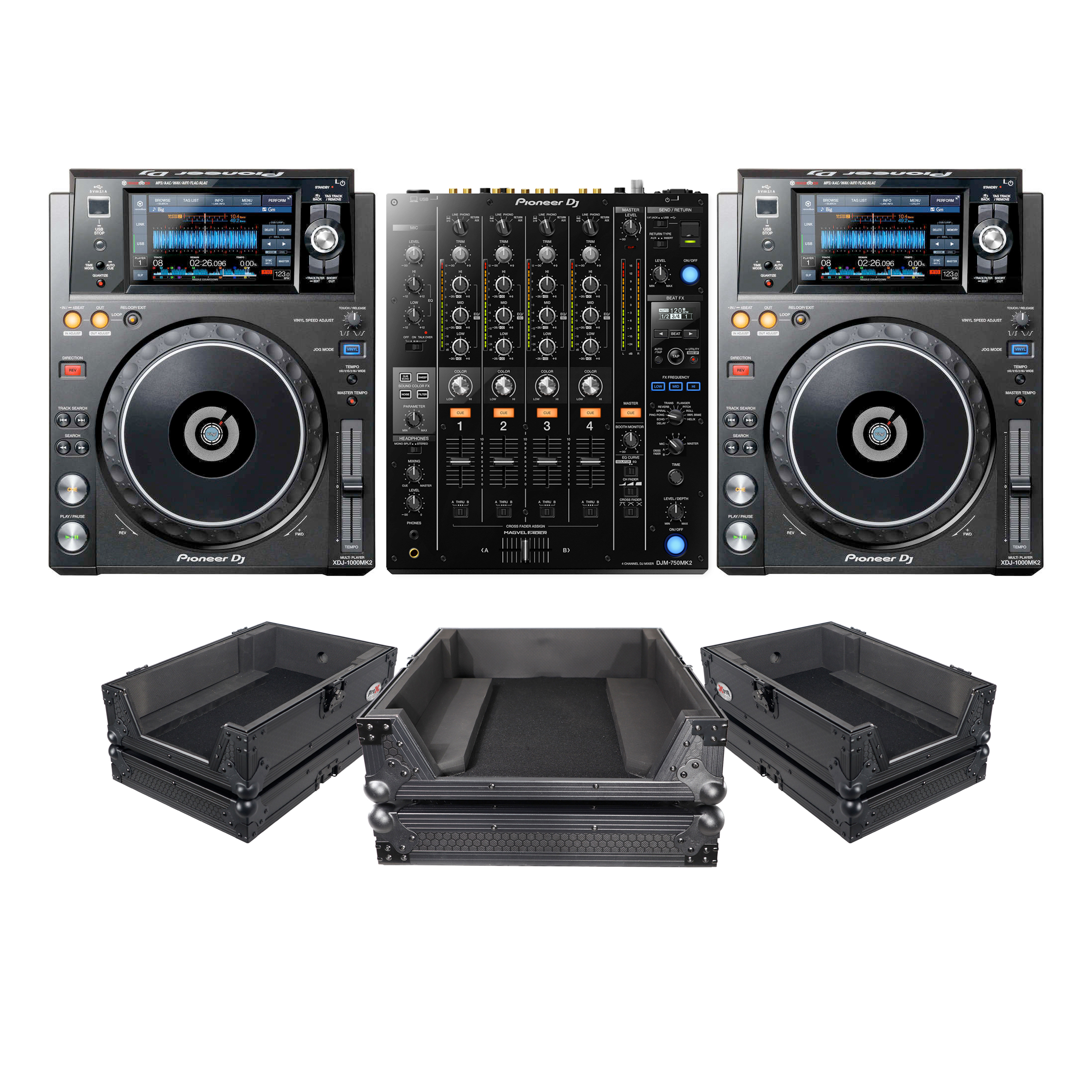 pioneer-dj-xdj-1000mk2-djm-