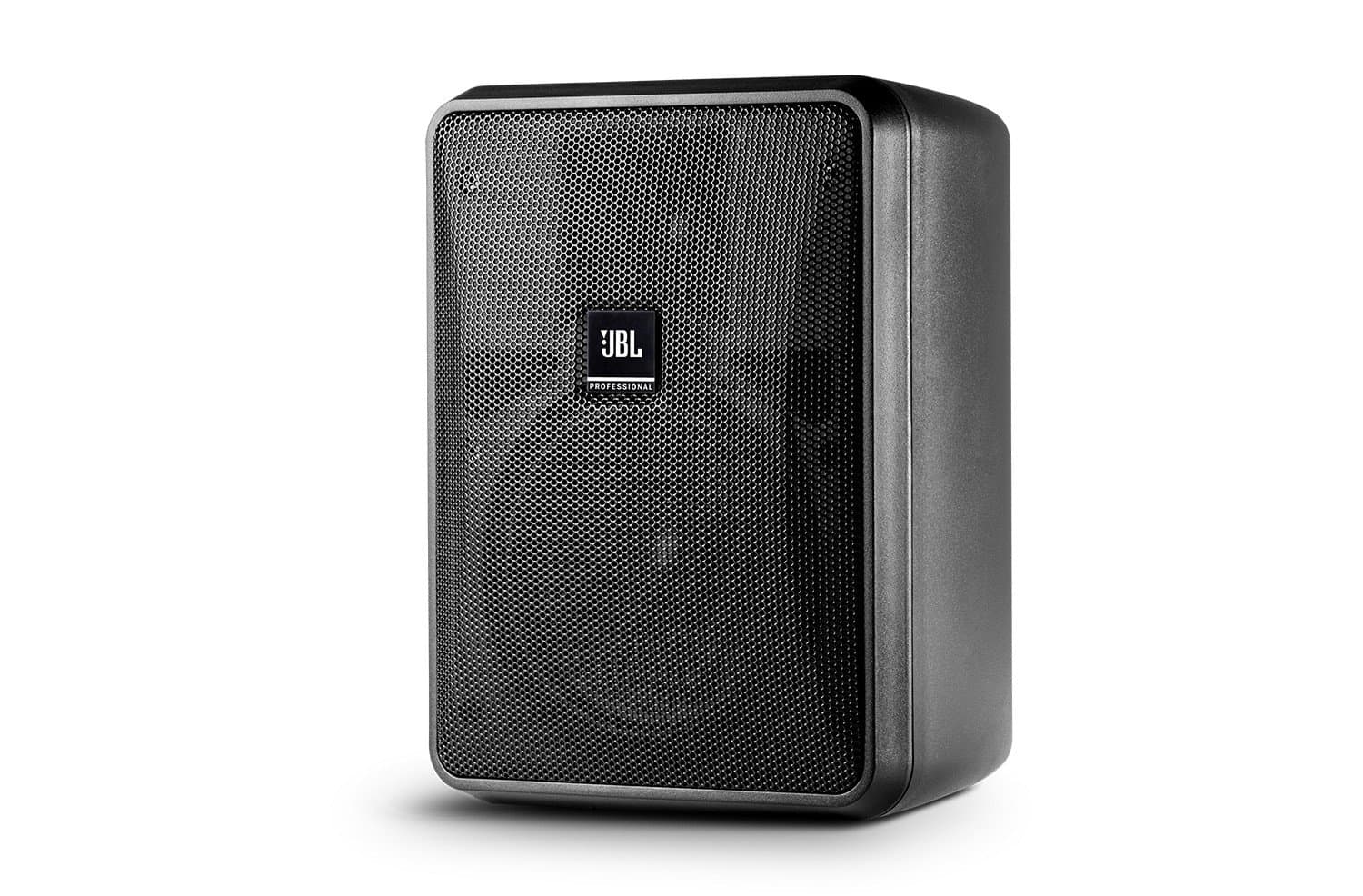 JBL Control 25-1 Speakers with Built-In Wall-Mount Brackets — AV