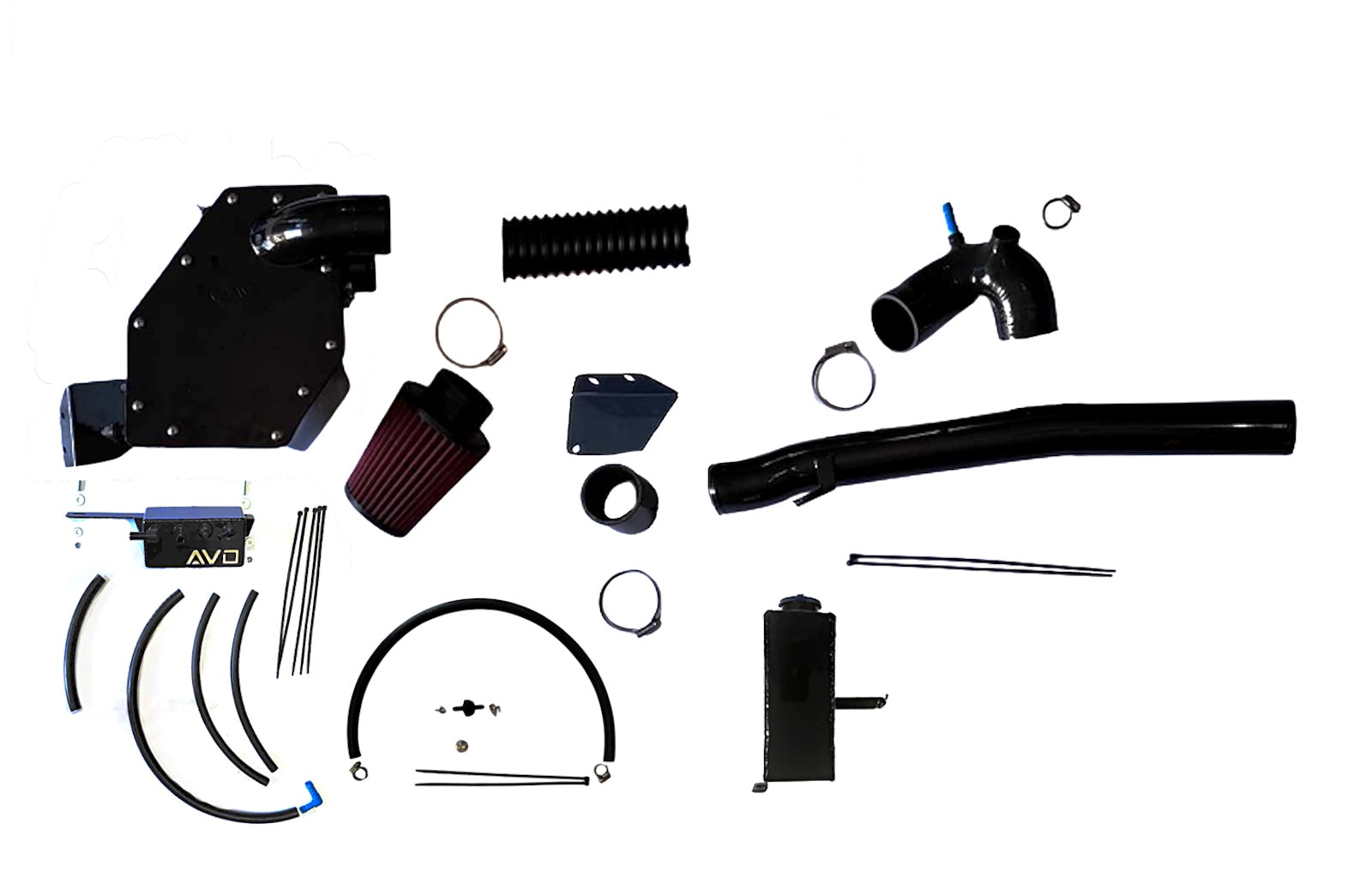 スズキ・シエラ用 スノーケルフィルターボックスキット [JB74W/JC74W