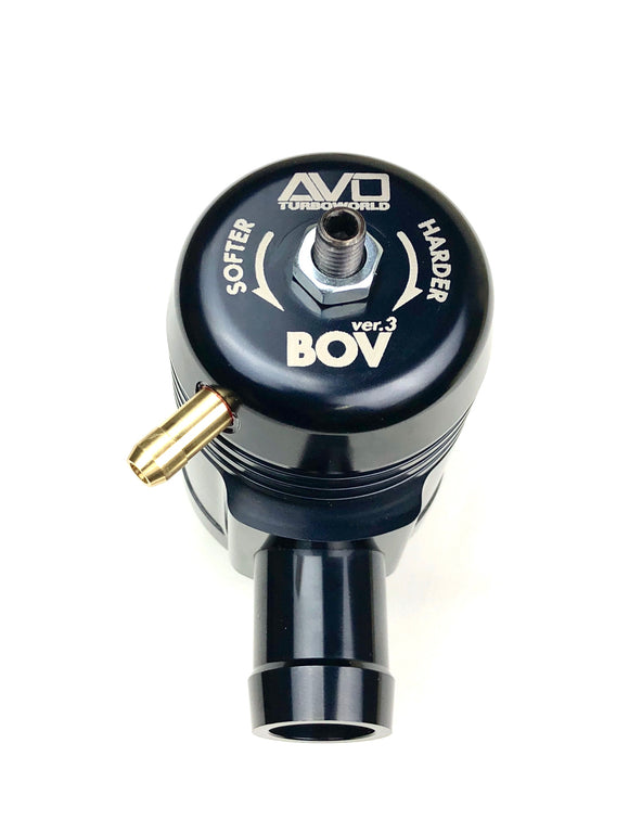 ブローオフバルブ (エアーバイパスバルブ ）アップグレード用 – AVO