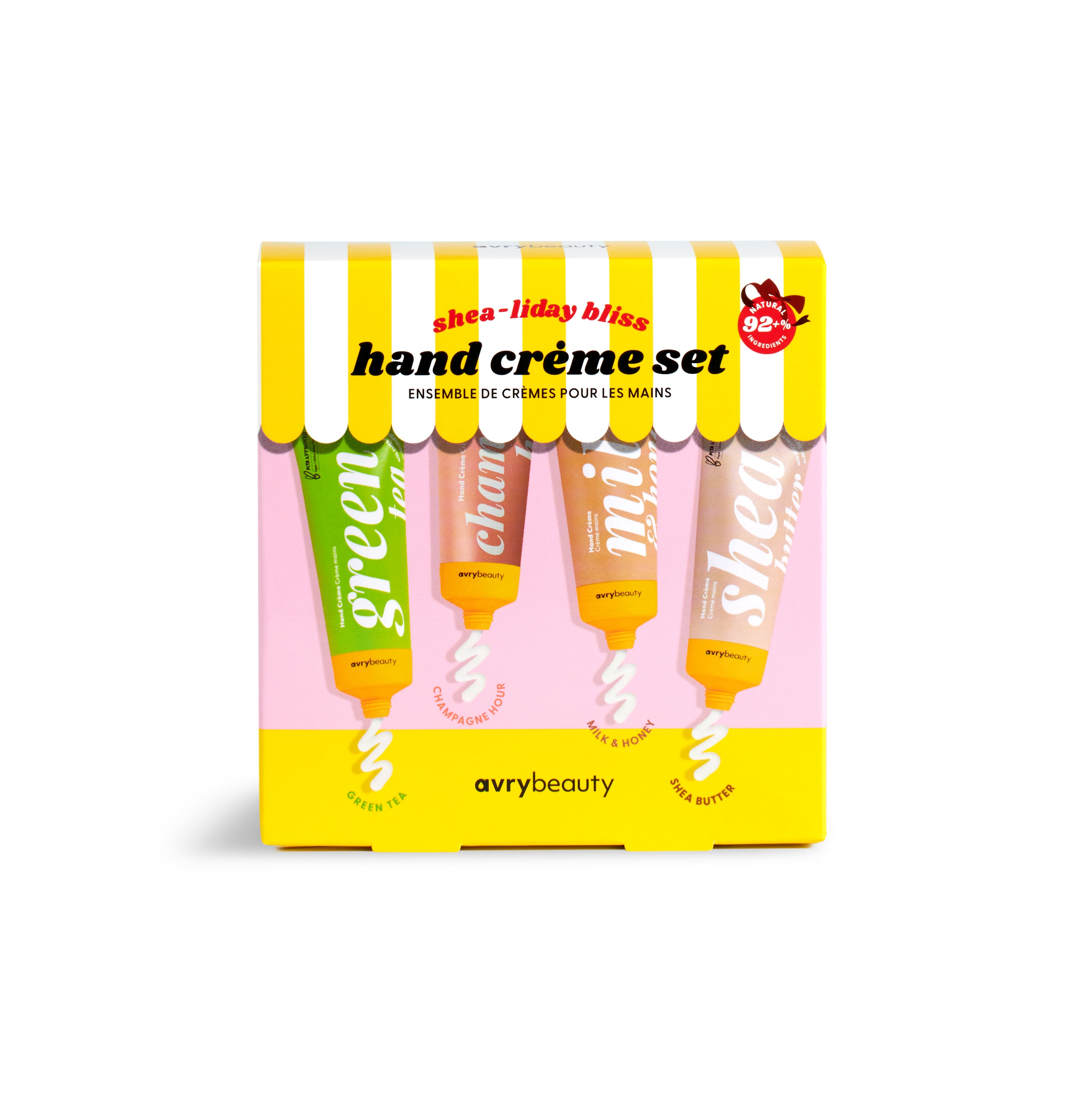 Shea-liday Bliss Hand Crème Set | AvryBeauty