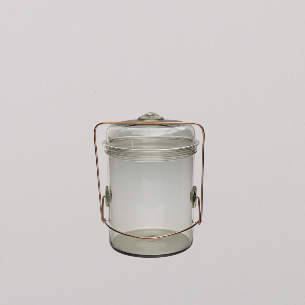 AWABEES / [＋] Peter Ivy Coffee Jar
