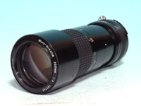 Ai Micro-NIKKOR 200mm F4 | Camera Museum by awane-photo.com