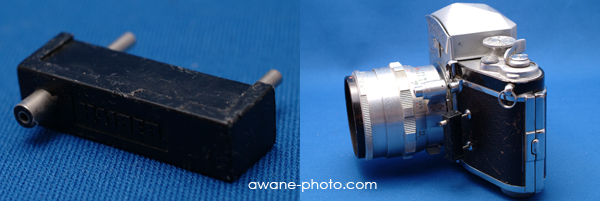 エキザクタ ヴァレックスVX (EXAKTA VAREX VX) | Camera Museum by