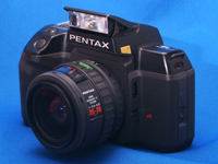 ペンタックスSF 7 (PENTAX SF 7) | Camera Museum by awane-photo.com