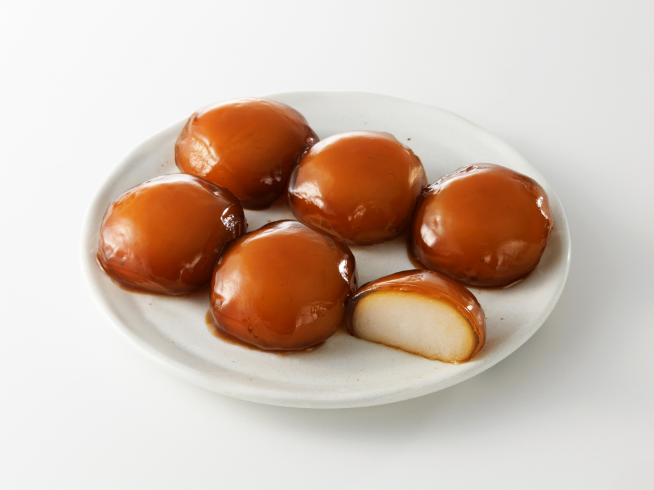 大粒みたらし団子6個入商品詳細｜株式会社あわしま堂｜和菓子・洋菓子