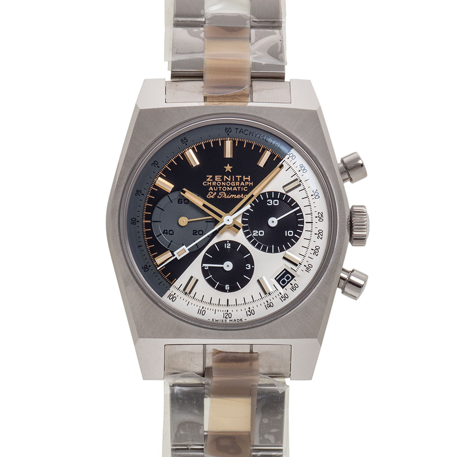 ゼニス クロノマスター リバイバル 95.L384.400/50.M384 ルパン三世