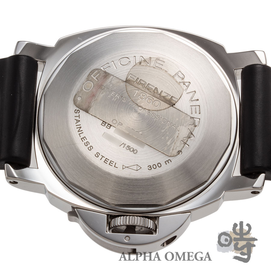 パネライ ルミノール サブマーシブル [PAM00024] 44mm 2003年 F番