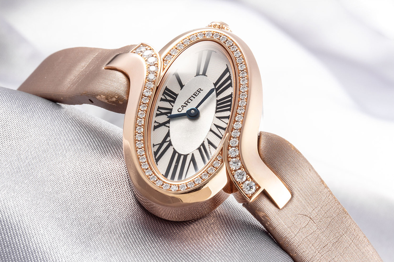 デリス ドゥ カルティエ ミニ WG800013 | アルファオメガ