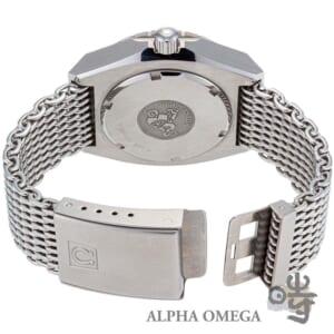 オメガ シーマスター200 海軍水路海洋学局/SHOM 166.0177 ヴィンテージ