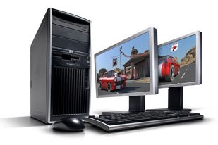 The HP xw4600 Review: Speed on a Budget | Animation World Network