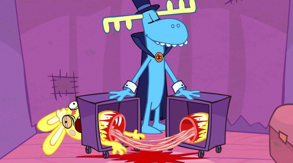 No Guts, No Gory: The Happy Tree Friends Complete Disaster DVD has