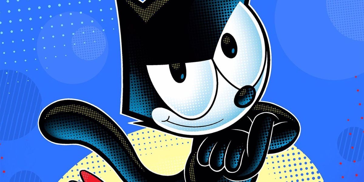 Felix the Cat' Returning in New Kids' Comic Book Series