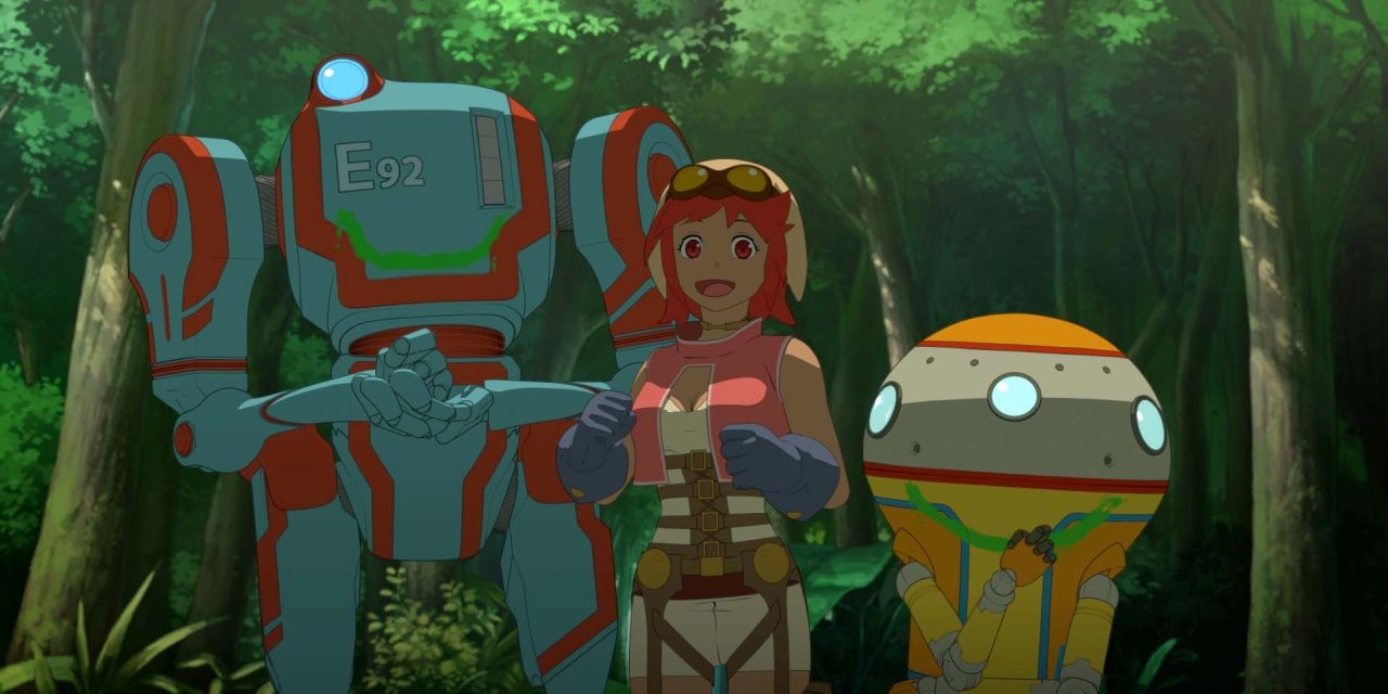 Eden' Marries 2D and 3D in a Powerful Picture of Parental Love