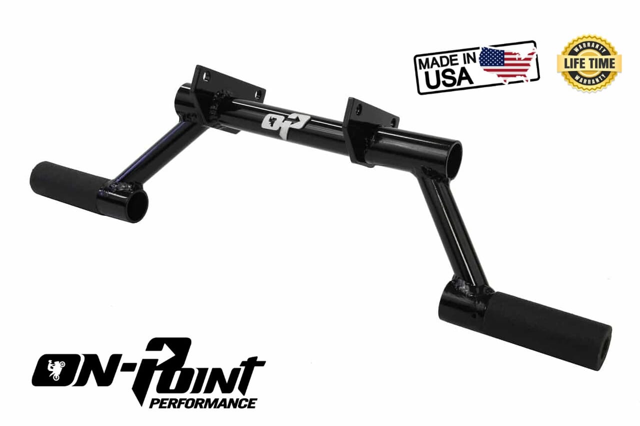 ZX6R 足掛けや車体をガードするサブケージ-ON-POINT｜AxxL