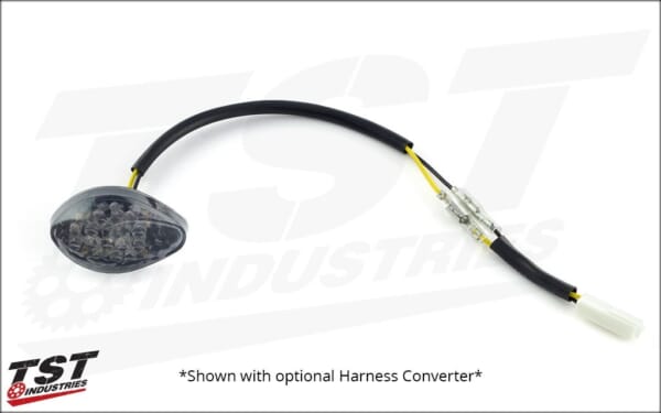 グロム用シャープで光量抜群！LEDフロントウインカー｜AxxL