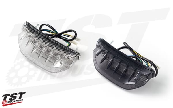 プログラミング付き CBR600RR ウィンカー内蔵 LEDテールライト｜AxxL