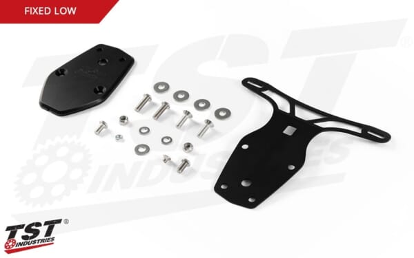 ナンバーインモデル！ZX-10R(16-)フェンダーレス｜AxxL