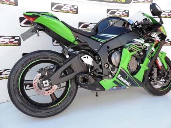 ZX-10R(16-20) MOTOGPのようなカッコいいマフラー！｜AxxL