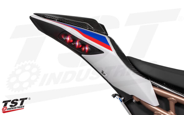 S1000RR ウィンカー内蔵 LEDテールライトキット ｜AxxL