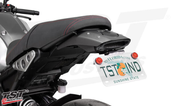 XSR900 LEDテールライト/ 可倒式フェンダーレスフル キット！｜AxxL