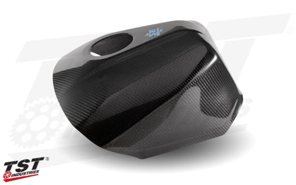 SEMOTO MotoAmericaで実際に使用されている カーボンタンクカバー｜AxxL