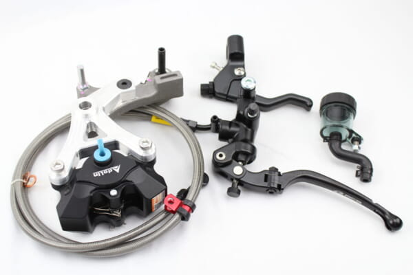 グロム用 ハンドブレーキフルキット｜AxxL