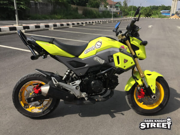 DKS グロム (13-20) スタントには必須 スタントケージ｜AxxL