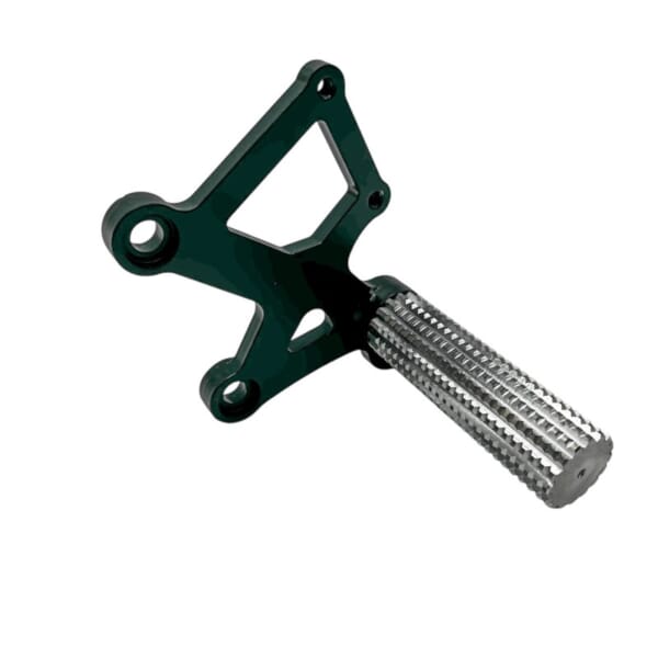 DIXER PARTS ZX-4R スチール ステップキット｜AxxL