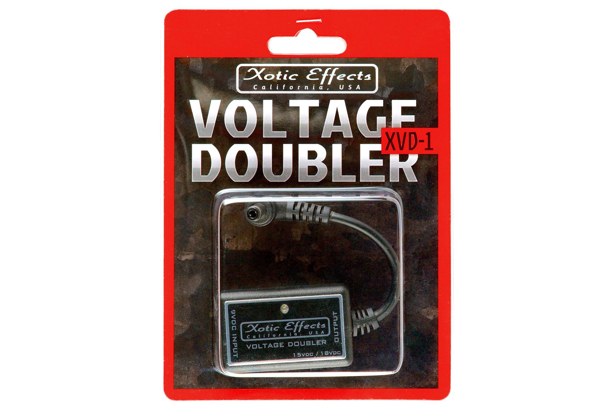 Xotic Effects Voltage Doubler | Axe And You Shall Receive