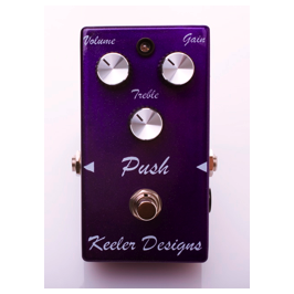 Keeler Designs Push | Axe And You Shall Receive