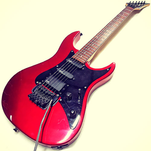 Yamaha RGX 512J | Specifications