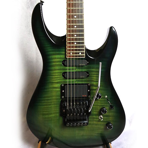 Yamaha RGX 812J | Specifications