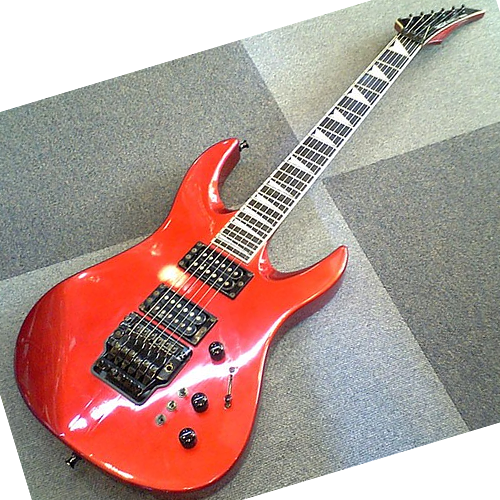 Yamaha RGX 1220S | Specifications