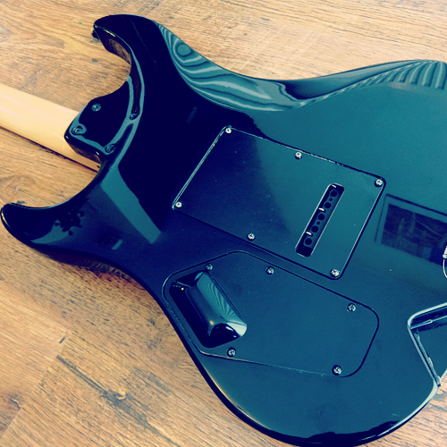 Yamaha RGX-TT Ty Tabor | Specifications