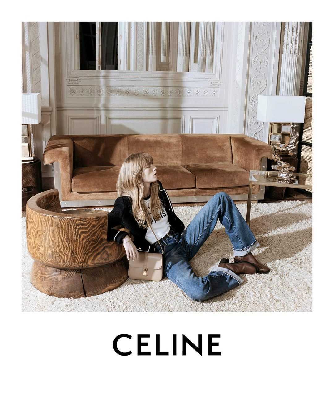 迷ったらCELINE（セリーヌ）のトリオンフ！注目バッグ特集 | abox