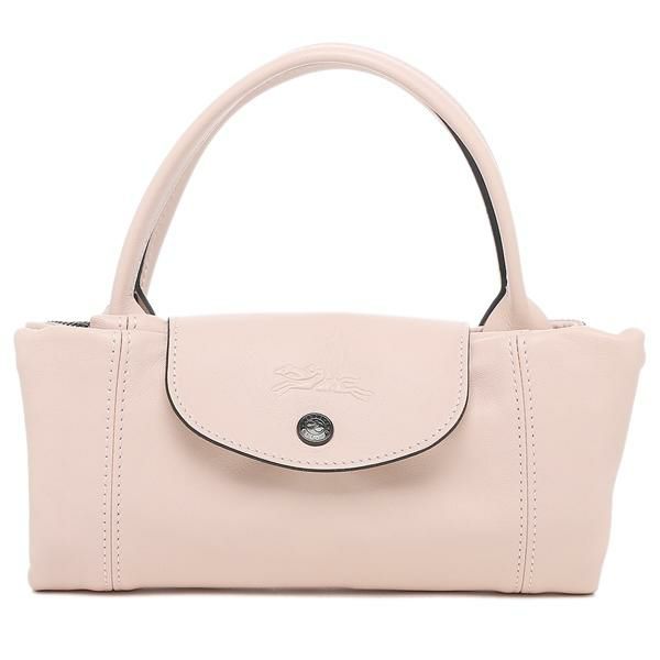 折り畳めるレザーバッグ！LONGCHAMP（ロンシャン）のル プリアージュ
