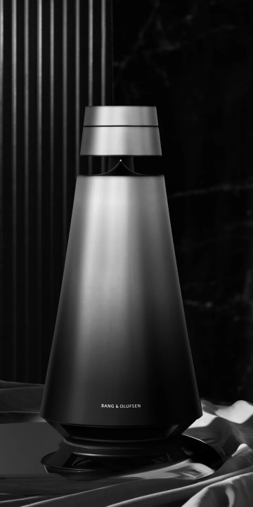 バング&オルフセン「Beosound 1 Googleアシスタント内蔵モデル