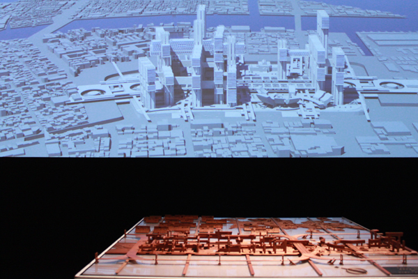 森美術館「メタボリズムの未来都市」展、レポート | AXIS Web