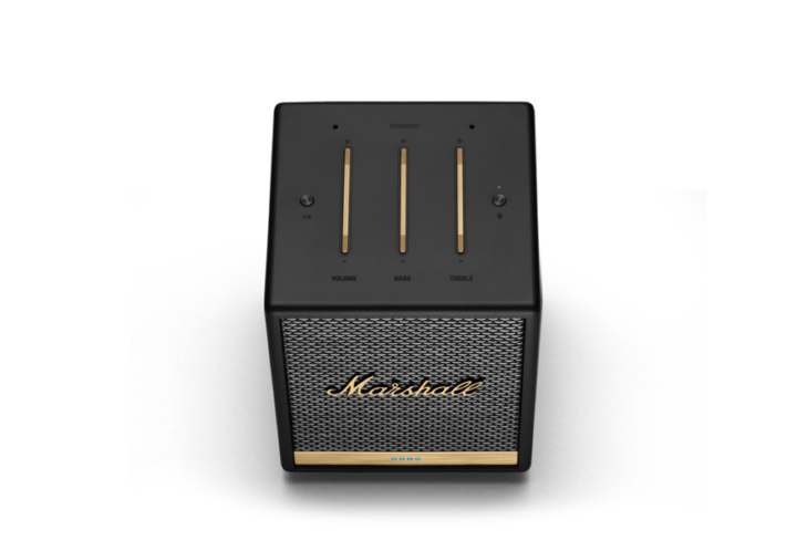 MarshallのスピーカーにAIアシスタントを搭載 「Uxbridge Voice with