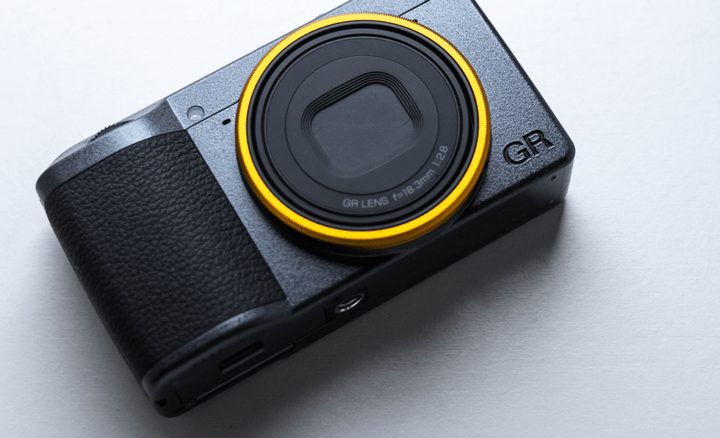 ハイエンドコンパクトデジタルカメラ「RICOH GR III」 ストリートの