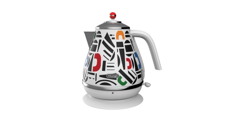 イタリアと日本の文化が融合したデザイン 「デロンギ アイコナ