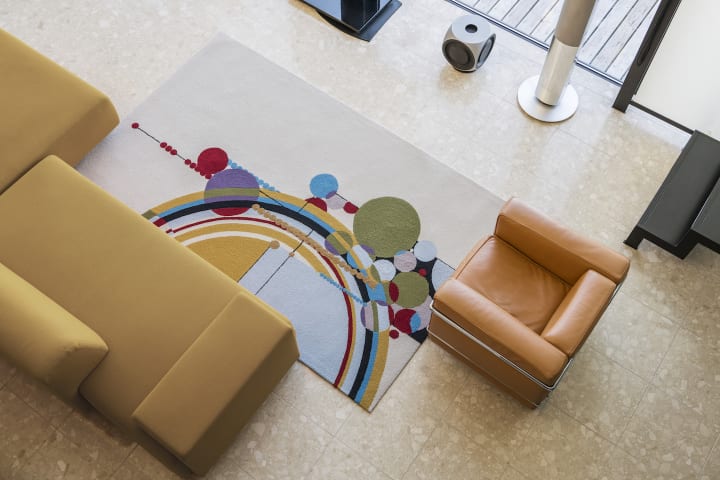 ファブリスタ、「Frank Lloyd Wright® Collection」を発売 近代建築の