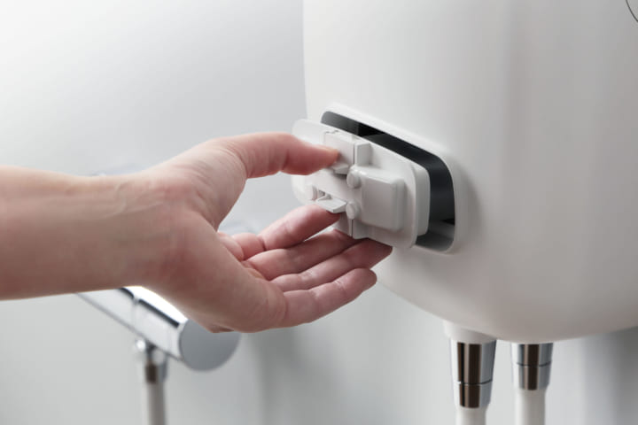 LIXIL、「絹泡」で新たな入浴体験を提供する 泡シャワー「KINUAMI U